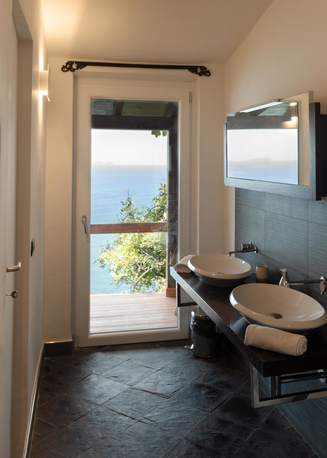 Claro De Lua Circeo B&B San Felice Circeo Exterior foto